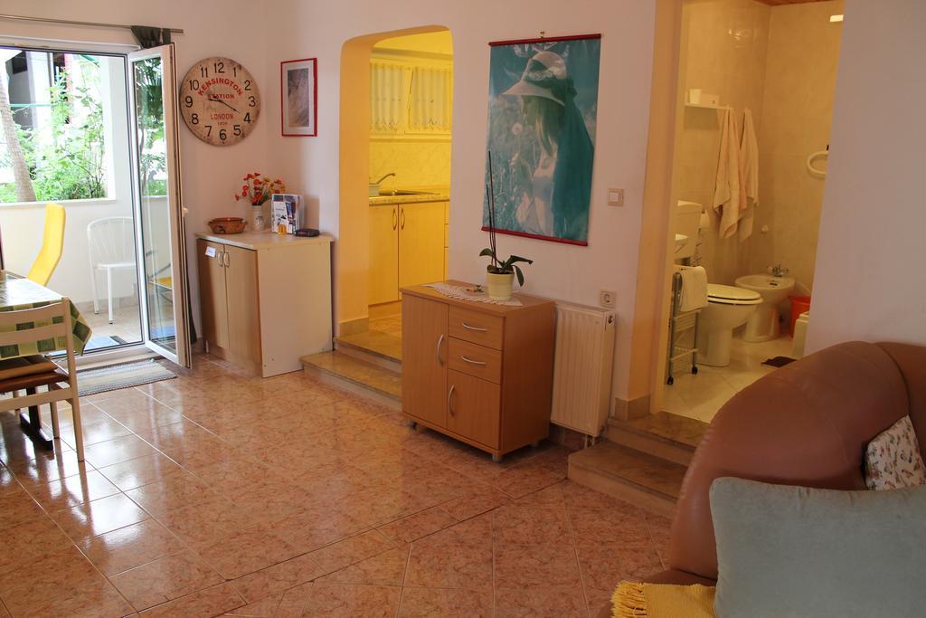 Adria Apartments Podgora Zimmer foto