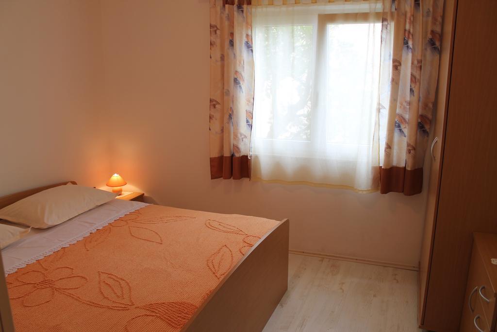 Adria Apartments Podgora Zimmer foto