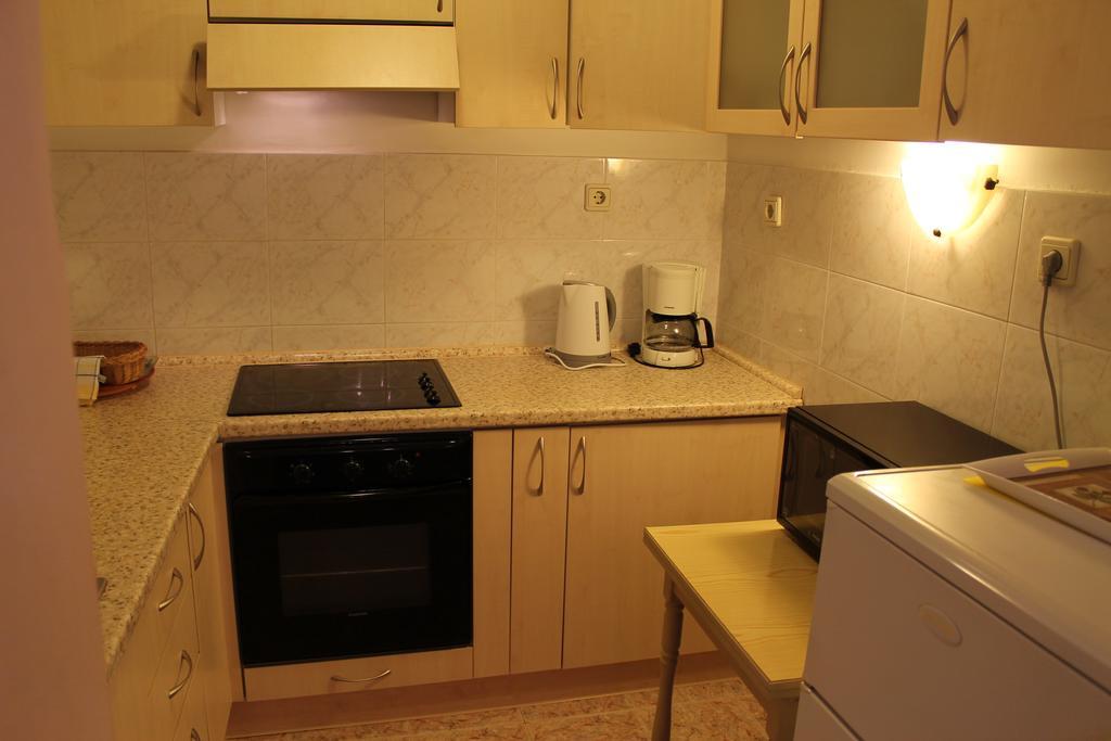 Adria Apartments Podgora Zimmer foto
