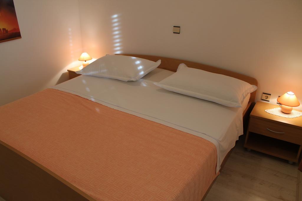 Adria Apartments Podgora Zimmer foto