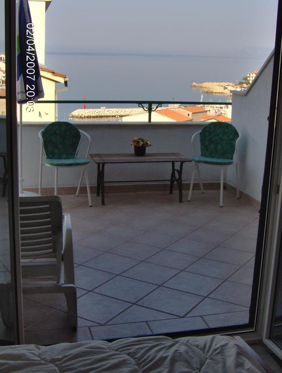 Adria Apartments Podgora Zimmer foto