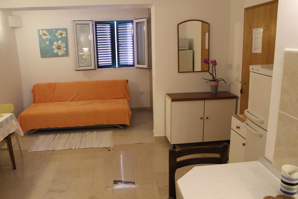 Adria Apartments Podgora Exterior foto